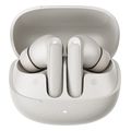 qcy buds anc cream white ht15 45db anc tws earbuds 35h 5 mic enc ear canal adaptive tech extra photo 1 qcy buds anc cream white ht15 45db anc tws earbuds 35h 5 mic enc ear canal adaptive tech extra photo 1