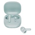 qcy buds blue qt43 noise reduction clear calls tws earbuds 35h 10mm dynamic drivers extra photo 1