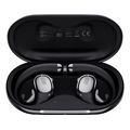 qcy crossky r70 black ct 02 open ear wireless headphones bt 60 sbc aac ldac 52 hours hi res audi extra photo 1