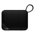qcy sp2 black pocket size ip67 rgb bt speaker deep punch bass tws stereo subwoofer 17h extra photo 1