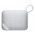 qcy sp2 grey pocket size ip67 rgb bt speaker deep punch bass tws stereo subwoofer 17h extra photo 1