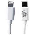 lime lcl02 leyko kalodio usb type c se lightning 40a 2m gia fortisi kai dedomena 24w extra photo 1 lime lcl02 leyko kalodio usb type c se lightning 40a 2m gia fortisi kai dedomena 24w extra photo 1