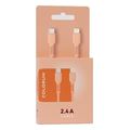 colorum cable usb c lightning 18m 24a ck12 cl 14 x peach fuzz extra photo 1 colorum cable usb c lightning 18m 24a ck12 cl 14 x peach fuzz extra photo 1
