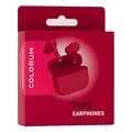 colorum tws bluetooth earphones ctws 02 xmagenta extra photo 2 colorum tws bluetooth earphones ctws 02 xmagenta extra photo 2