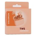 colorum tws bluetooth earphones ctws 14 x peach fuzz extra photo 2 colorum tws bluetooth earphones ctws 14 x peach fuzz extra photo 2