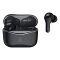 maxlife bluetooth earphones tws mxbe 01 black extra photo 1