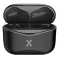 maxlife bluetooth earphones tws mxbe 01 black extra photo 2
