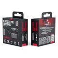 maxlife bluetooth earphones tws mxbe 01 black extra photo 4