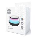 setty speaker round rgb gb 700 black extra photo 1