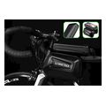 snake track bike frame double bag extra photo 5 snake track bike frame double bag extra photo 5