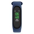 forever smart bracelet forever sb 50 navy extra photo 2