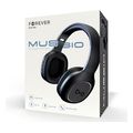 forever wireless headset bth 505 on ear black extra photo 4