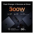 ecoflow rapid pro power bank 27650mah 300w 140w built in cable extra photo 2
