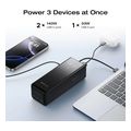 ecoflow rapid power bank black 25000mah 170w extra photo 4