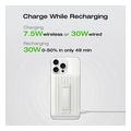 ecoflow rapid mag power bank white 10000mah 75w magnetic charging extra photo 6