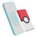 otl pokeball magnetic wireless power bank extra photo 1 otl pokeball magnetic wireless power bank extra photo 1