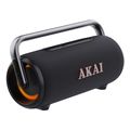 akai abtsw 75 forito adiabroxo ixeio bluetooth me tws 60w rms 4800mah extra photo 2