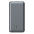 belkin bpb012btgy boostcharge power bank 20000mah usb type a type c 15w space grey extra photo 3