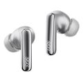 qcy melobuds n70 anc silver titanium ht18 tws flagship hi res earbuds bt 60 ipx5 extra photo 3