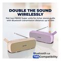 sonic gear bluetooth 50 super bass fm radio lilac p8000l extra photo 2 sonic gear bluetooth 50 super bass fm radio lilac p8000l extra photo 2