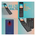 kinito myphone flip lte dual sim blue extra photo 1 kinito myphone flip lte dual sim blue extra photo 1