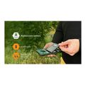 kinito hammer ranger dual sim 128gb 6gb ram black green extra photo 2