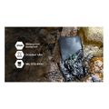kinito hammer ranger dual sim 128gb 6gb ram black green extra photo 3