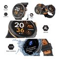 smartwatch hammer watch 2 lite 143 black extra photo 2 smartwatch hammer watch 2 lite 143 black extra photo 2