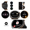 smartwatch hammer watch 2 lite 143 black extra photo 3 smartwatch hammer watch 2 lite 143 black extra photo 3