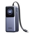 power bank 20000mah pd 130w ugreen pb723 55365b 2 theseon me kalodio usb c 60w gkri extra photo 3