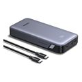 power bank 20000mah pd 30w ugreen pb532 55989b 3 kalodio type c 60w gkri extra photo 1