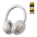 qcy h3s headphones white type c bluetooth 60 anc ios android call noise cancelling headset102h extra photo 1