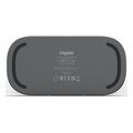 rapoo wireless dual charger xc260 qi for smartphone black 2x75 10w extra photo 5