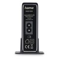 hama 4 port charging station 60w 2 x usb c 2 x usb a pd fast charge extra photo 1