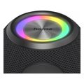 hama ball shape speaker bluetooth loudspeaker 5 light modes 5w extra photo 2
