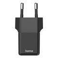 hama fast charger usb c super mini charger pd 25 w black extra photo 2