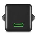 hama fast charger usb c super mini charger pd 25 w black extra photo 5