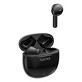 hama action one bluetooth headphones true wireless earbuds black extra photo 1