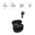 hama action one bluetooth headphones true wireless earbuds black extra photo 5
