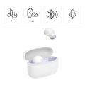 hama freedom buddy ii bluetooth headphones tws earbuds voice control white extra photo 5 hama freedom buddy ii bluetooth headphones tws earbuds voice control white extra photo 5