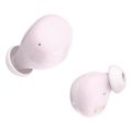 hama freedom buddy ii bluetooth headphones tws earbuds voice control pink extra photo 3