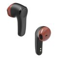 hama spirit unchained bluetooth headphones true wireless earbuds enc fc black extra photo 4