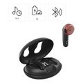 hama spirit unchained bluetooth headphones true wireless earbuds enc fc black extra photo 6