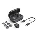 hama spirit chop ii bluetooth headphones tws in ear equaliser black extra photo 5