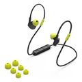 hama freedom athletics iii bluetooth headphones in ear microphone black extra photo 3 hama freedom athletics iii bluetooth headphones in ear microphone black extra photo 3