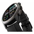 agm legion black smartwatch gps bluetooth 5 atm 300 mah mil std 810 elliniko menoy extra photo 4