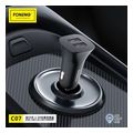 car fast charger foneng c07 with dual output 2xusb a 24a 12w black extra photo 2 car fast charger foneng c07 with dual output 2xusb a 24a 12w black extra photo 2