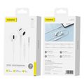 hands free stereo foneng t66 35mm white extra photo 2 hands free stereo foneng t66 35mm white extra photo 2