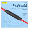 hands free stereo foneng t68 heavy bass gaming usb c black extra photo 2 hands free stereo foneng t68 heavy bass gaming usb c black extra photo 2