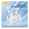true wireless bluetooth earphones foneng bl159 with digital display white extra photo 1 true wireless bluetooth earphones foneng bl159 with digital display white extra photo 1